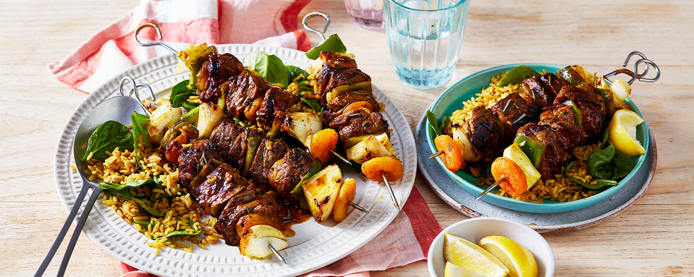 Lamb Sosaties | Australian Lamb - Recipes, Cooking Tips and More