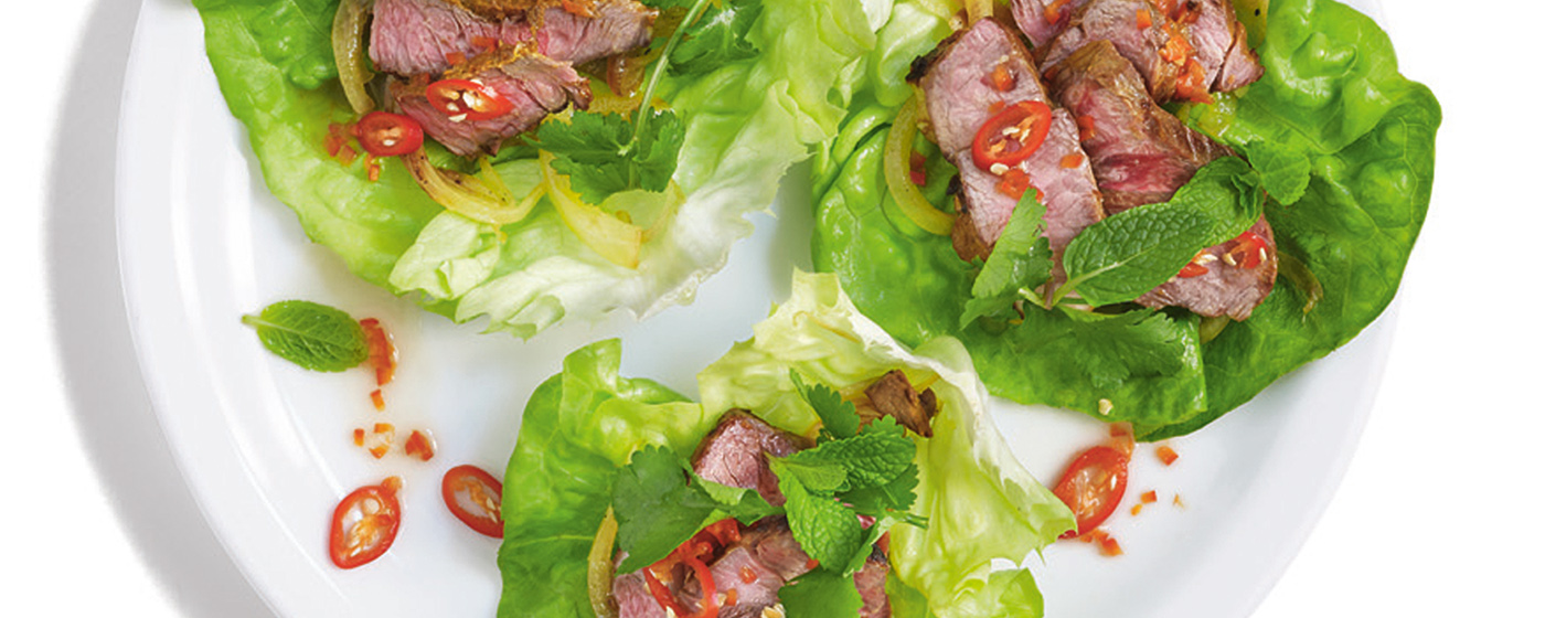 Vietnamese lamb rump recipe | Australian Lamb - Recipes, Cooking Tips and More