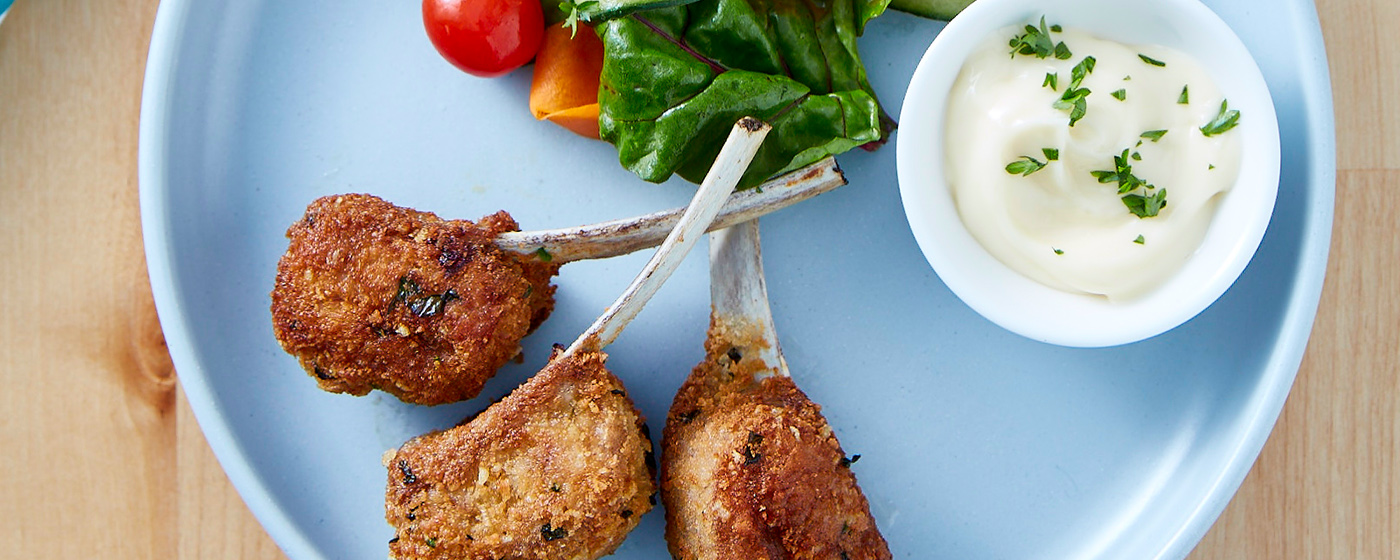 Lamb Lollipops recipe | Australian Lamb - Recipes, Cooking Tips and More