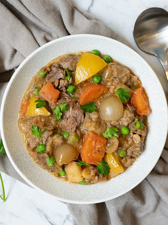 Lamb Stew