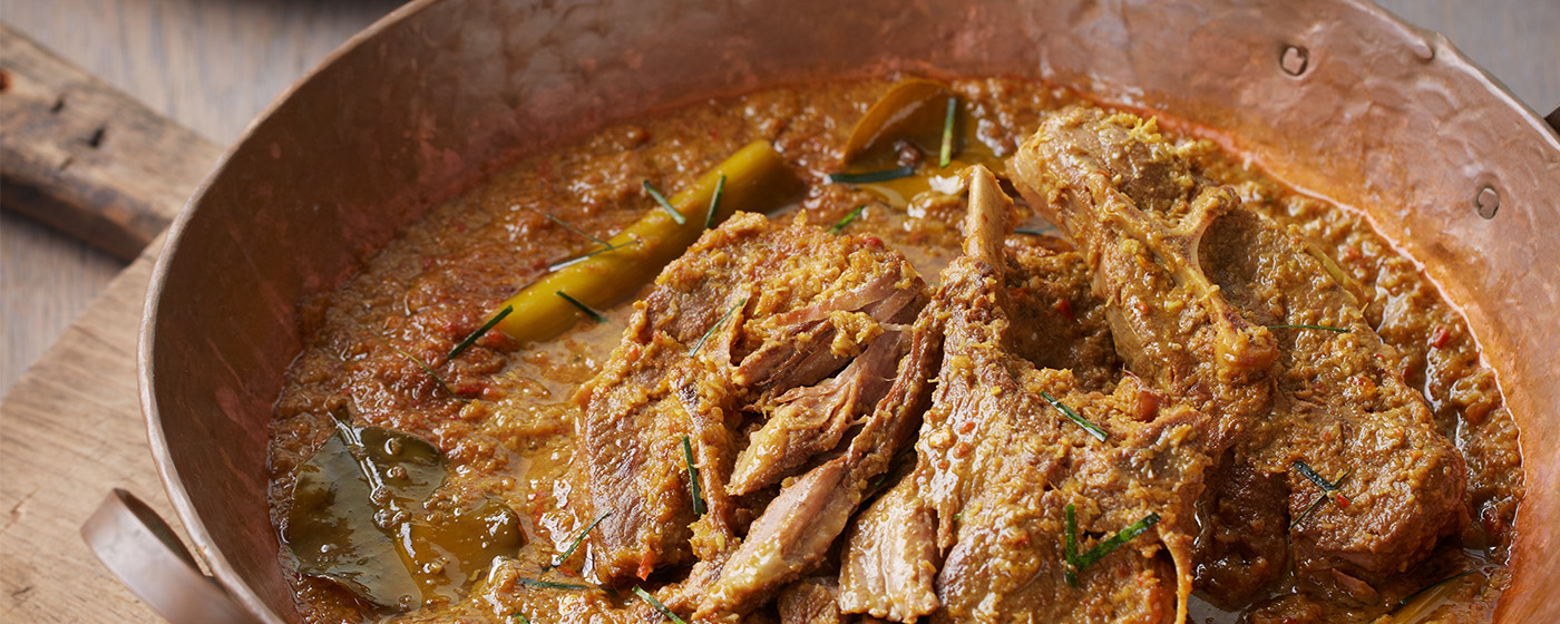 Lamb chop rendang recipe | Australian Lamb - Recipes, Cooking Tips and More