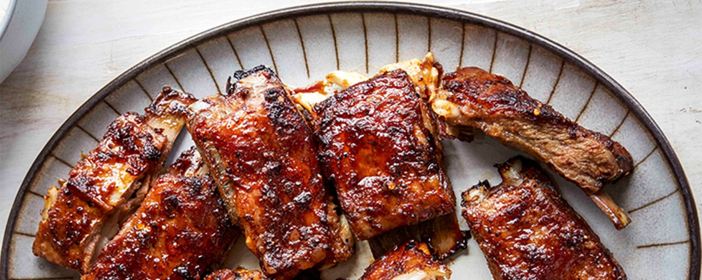 Chinese Style Lamb Ribs recipe
            |
Australian Lamb - Recipes, Cooking Tips and More