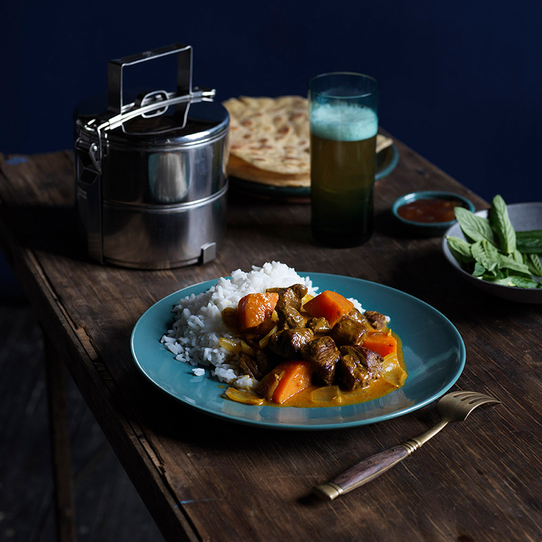 Lamb korma curry recipe | Australian Lamb - Recipes, Cooking Tips and More