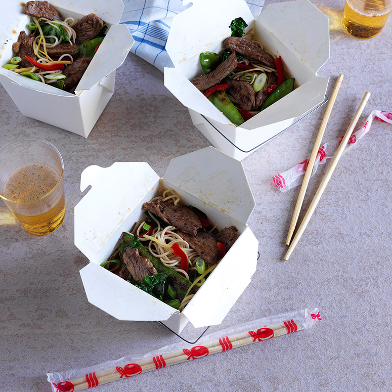Lamb noodle salad recipe | Australian Lamb - Recipes, Cooking Tips and More