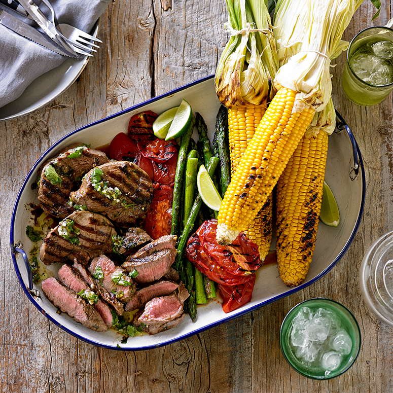 Chilean marinated lamb recipe | Australian Lamb - Recipes, Cooking Tips and More