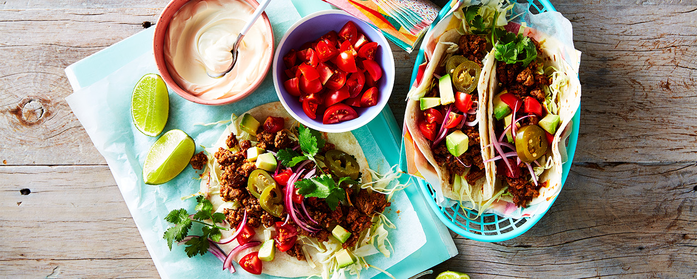 Chipotle lamb tacos | Australian Lamb - Recipes, Cooking Tips and More