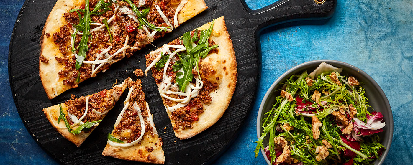 Lamb Laham Bajine | Australian Lamb - Recipes, Cooking Tips and More
