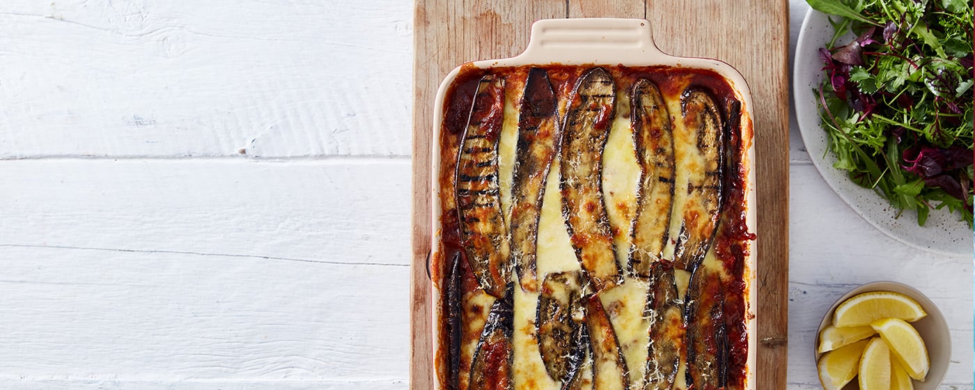 Lamb Moussaka | Australian Lamb - Recipes, Cooking Tips and More