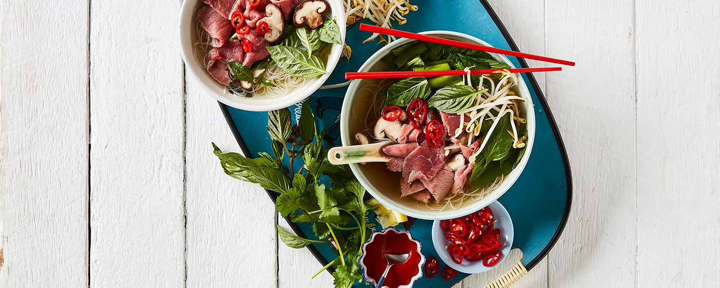 Vietnamese lamb pho recipe | Australian Lamb - Recipes, Cooking Tips and More