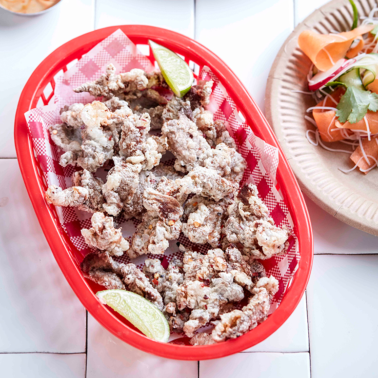 Salt and pepper lamb recipe | Australian Lamb - Recipes, Cooking Tips and More